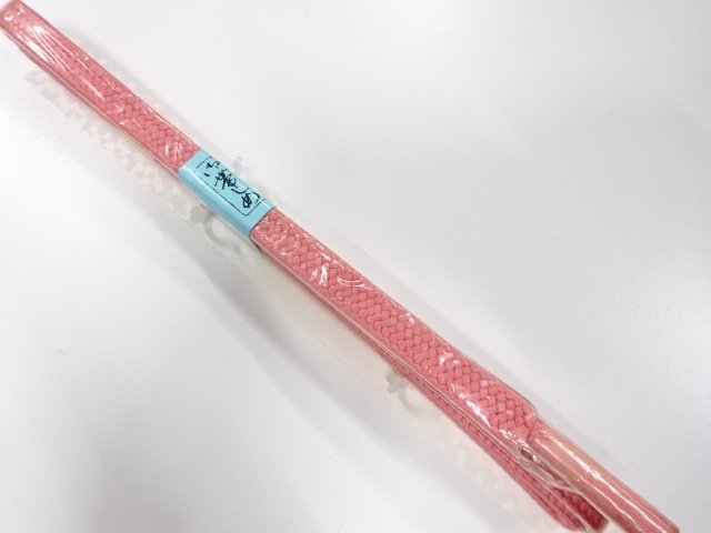 JAPANESE HAND-TIED OBIJIME CORD / UNUSED